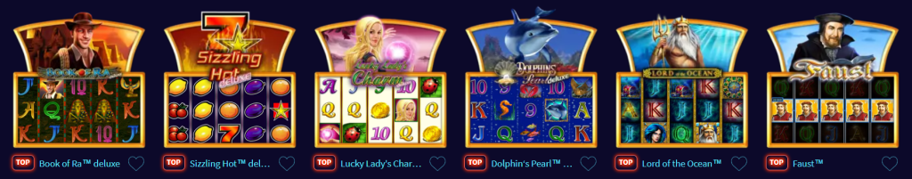 Game Twist Casino Juegos