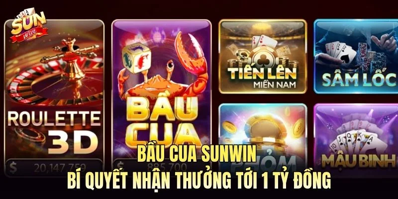 Bầu Cua