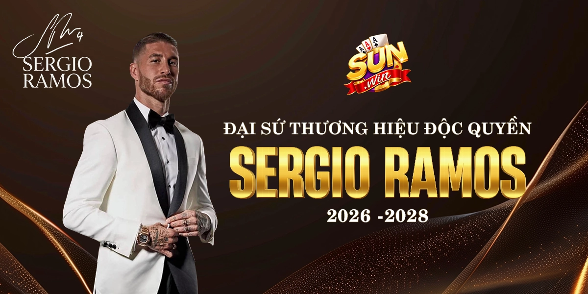 đại sứ thương hiệu ramos sunwin