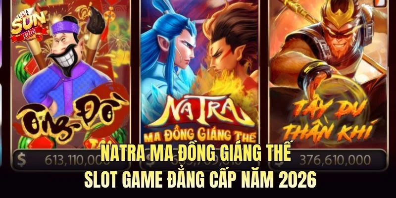 Natra Ma Đồng Giáng Thế