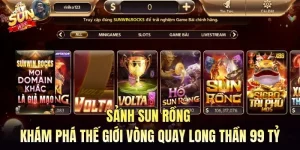 Sảnh Sun Rồng
