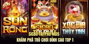 Sicbo Tài Phú MD5